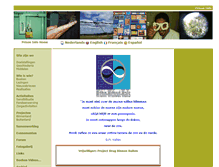 Tablet Screenshot of prisoninfo.org